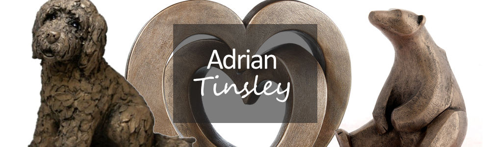 Adrian Tinsley Sculptures