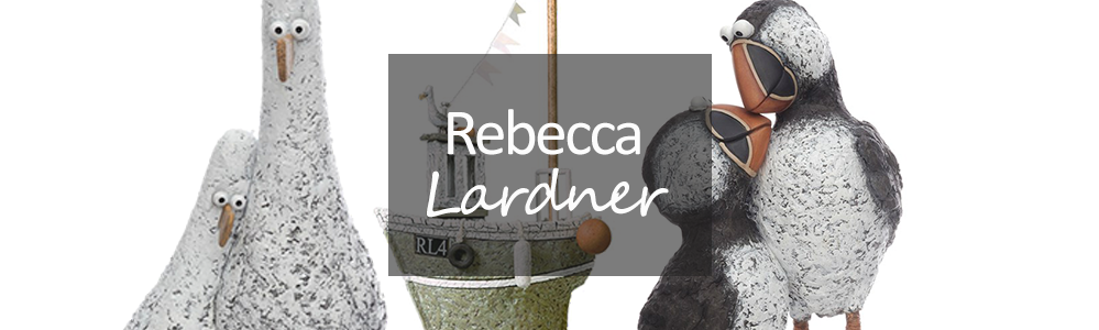 Rebecca Lardner Sculptures