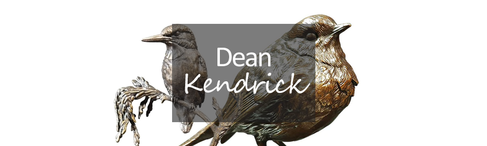 Dean Kendrick Sculptures