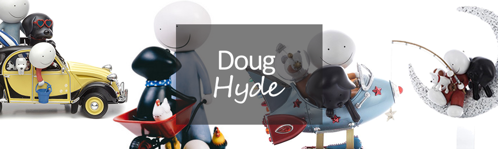 Doug Hyde Sculptures