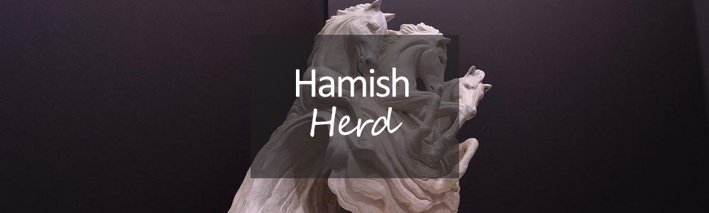 Hamish Herd Sculptures