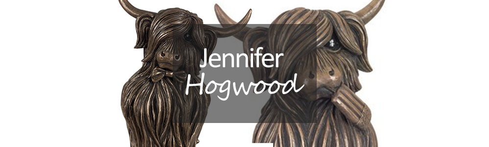 Jennifer Hogwood Sculptures