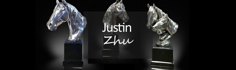 Justin Zhu Sculptures
