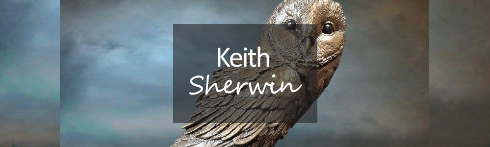 Keith Sherwin Sculptures
