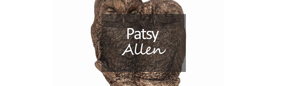 Patsy Allen Sculptures