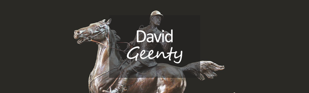 David Geenty Sculptures