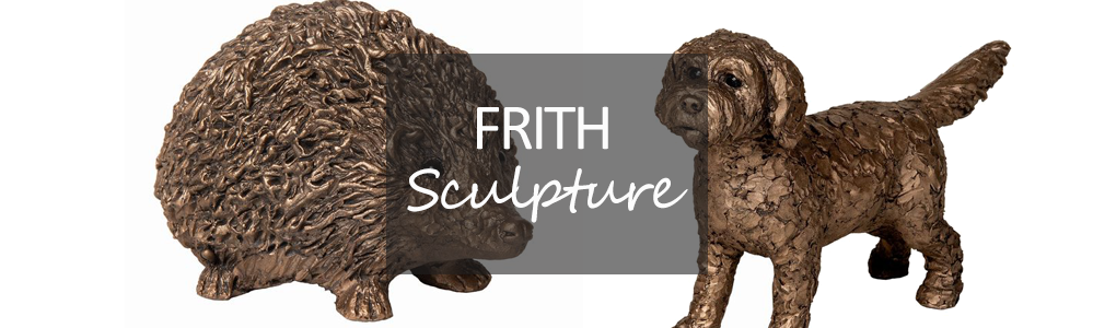 Frith Cold Cast Bronze Sculptures