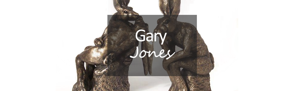 Gary Jones Cold Cast Bronze Sculptures