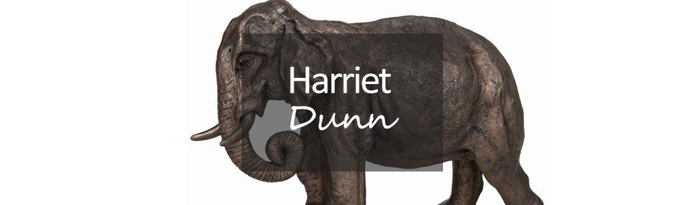 Harriet Dunn Cold Cast Sculptures
