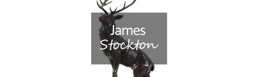 James Stockton Bronze Sculptures