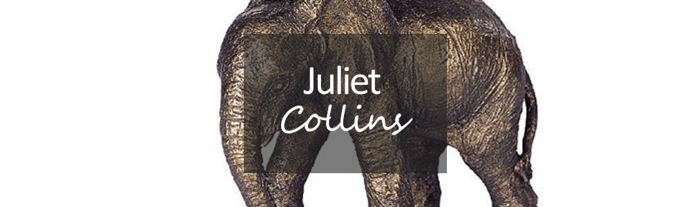 Juliet Collins Cold Cast Bronze Sculptures