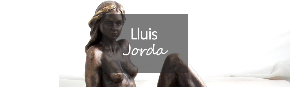 Lluis Jorda Cold Cast Sculptures