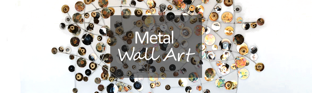Metal Wall Art Sculpture