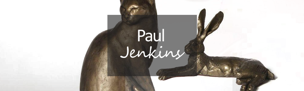 Paul Jenkins Sculptures