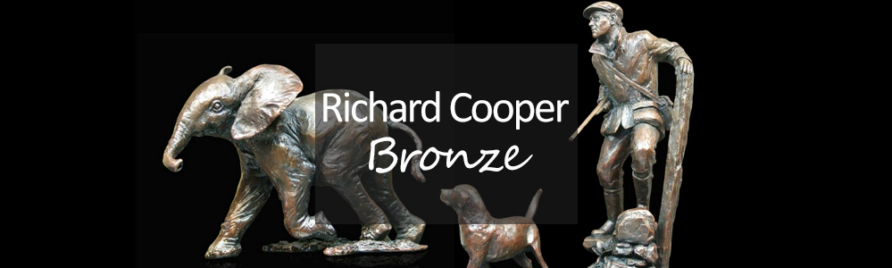 Richard Cooper & Company Bronze Sculptures