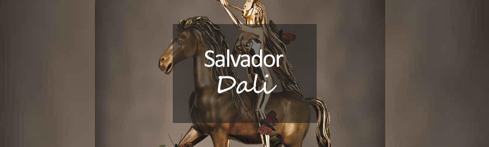 Salvador Dali Bronze Sculptures