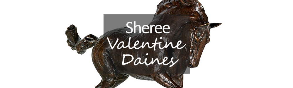 Sheree Valentine Daines Sculptures