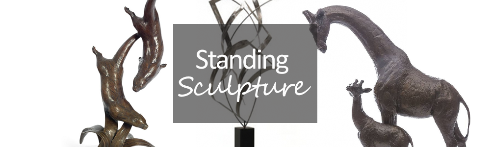 Standing Sculptures