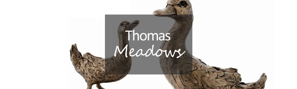 Thomas Meadows Cold Cast bronze Sculptures